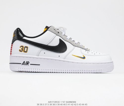 Nike Air Force 1 Low Ken Griffey Sneakers Men Womens Shoes 4628M28