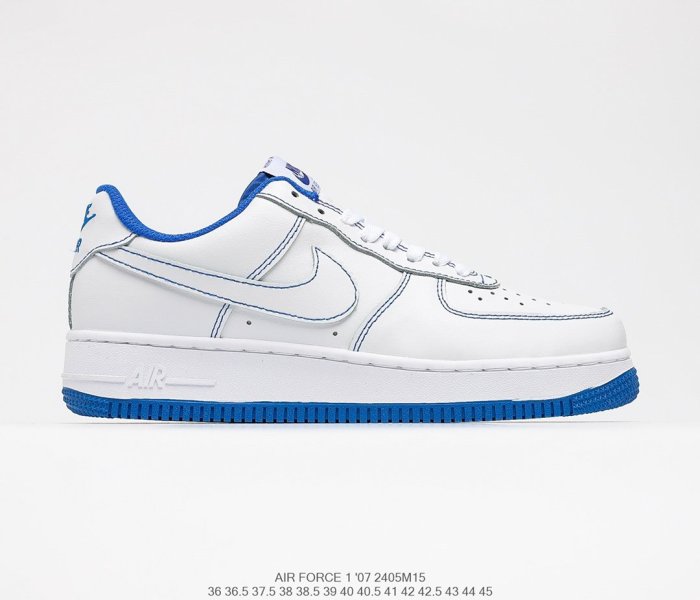 Nike Air Force 1 Low Sneakers Men Womens Shoes 2405M15