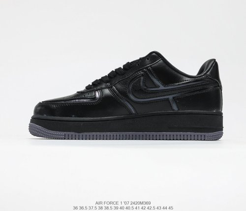 Nike Air Force 1 Low Sneakers Men Womens Shoes 2420M369