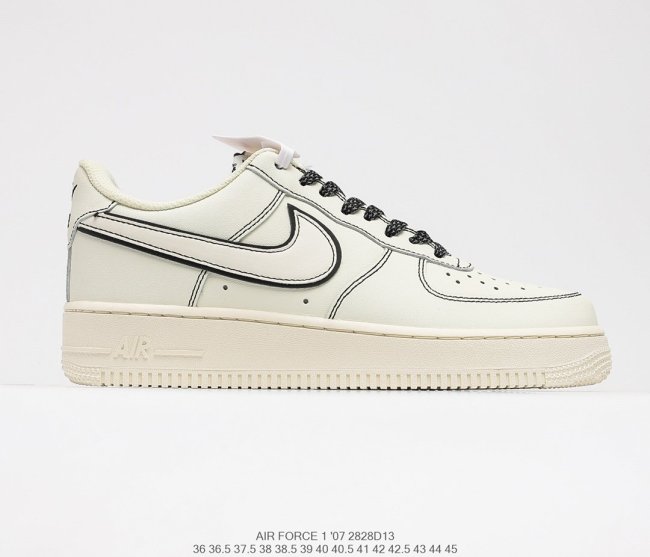 Nike Air Force 1 Low Pop The Street Sneakers Men Womens Shoes 2828D13