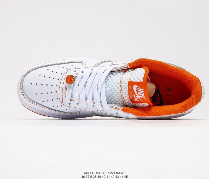 Nike Air Force 1 Low Sneakers Men Womens Shoes 2211M323