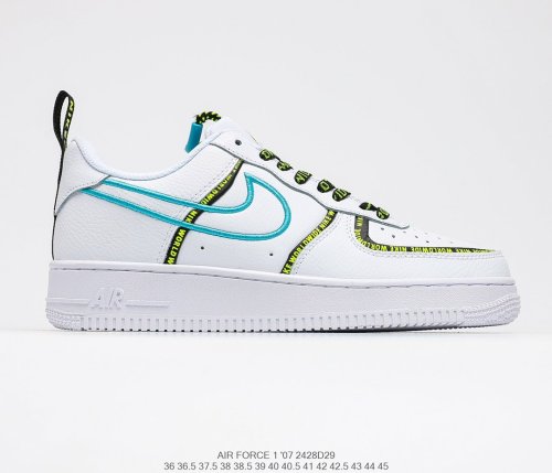 Nike Air Force 1 Low Sneakers Men Womens Shoes 2428D29