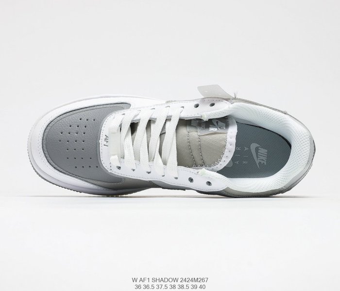 Nike Air Force 1 Shadow Sneakers Womens Shoes 2424M267