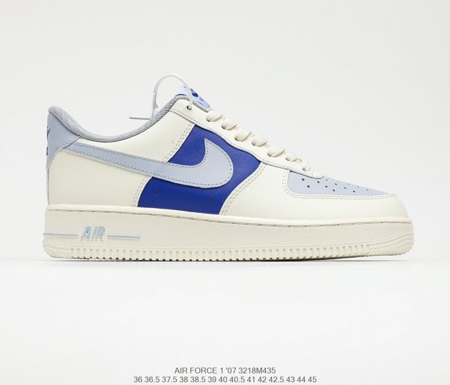 Nike Air Force 1 Low Sneakers Men Womens Shoes 3218M435