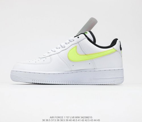 Nike Air Force 1WW AF1 Sneakers Men Womens Shoes 3423M215
