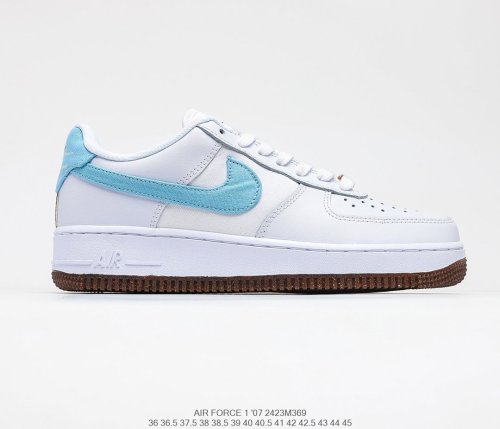 NIKE AIR FORCE 1 07 Sneakers Men Womens Shoes 2423M369