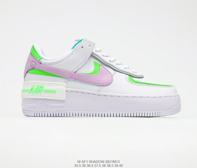 Nike Air Force 1 Shadow Sneakers Womens Shoes 2831M13