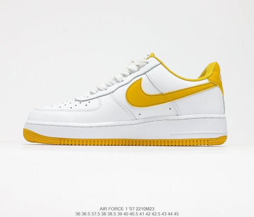 Nike Air Force 1 Low Sneakers Men Womens Shoes 2210M23