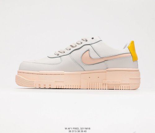 Nike Air Force 1 Pixel SE Sneakers Womens Shoes 3211M18