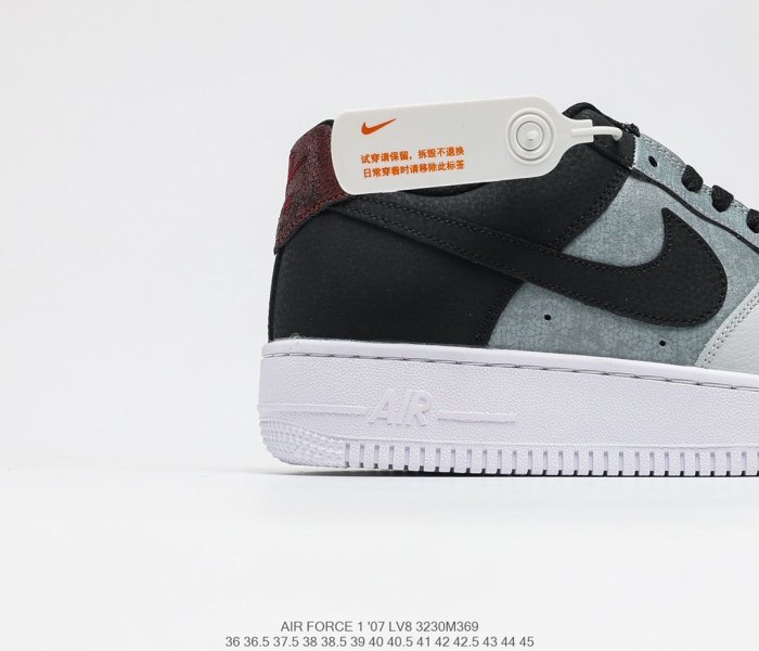 Nike Air Force 1 ’07 LV8 Sneakers Men Womens Shoes 3230M369