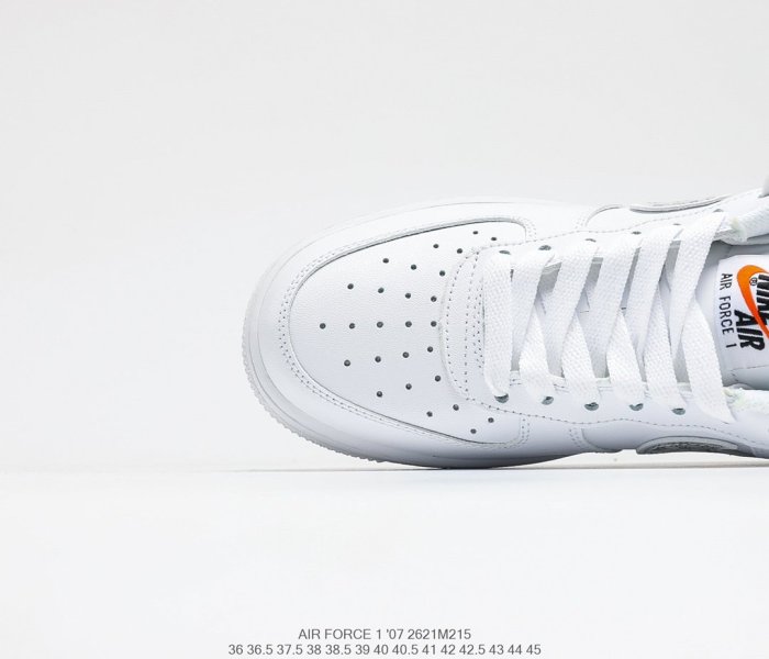 Nike Air Force 1 Low ’07 Sneakers Men Womens Shoes 2621M215