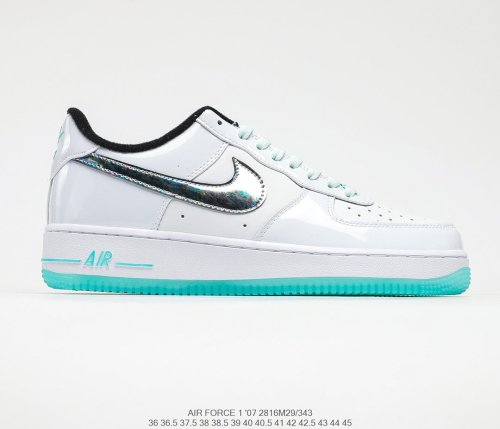 Nike Air Force 1 Low Sneakers Men Womens Shoes 2816M29/343