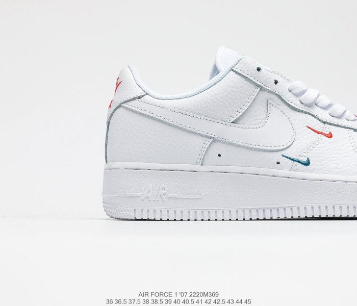 Nike Air Force 1 Low Sneakers Men Womens Shoes 2220M369