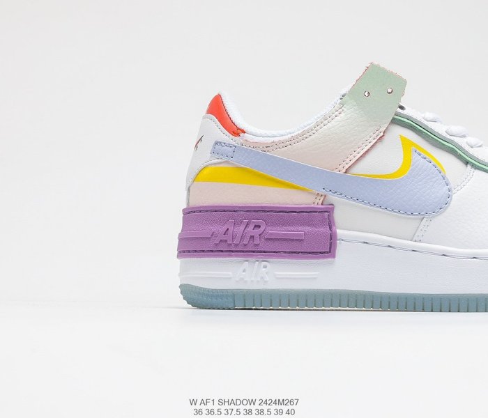 Nike Air Force 1 Shadow Sneakers Womens Shoes 2424M267