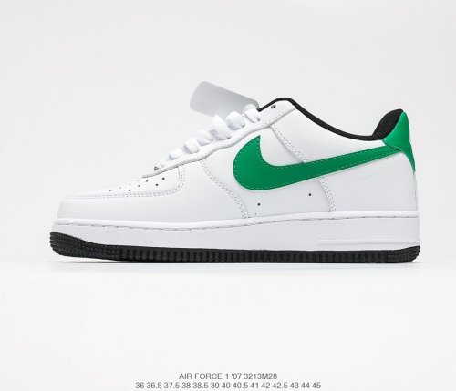 Nike Air Force 1 Low Sneakers Men Womens Shoes 3213M28