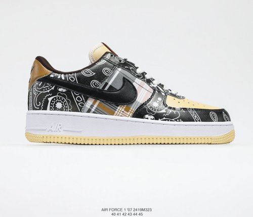 Nike Air Force 1 ‘07 Sneakers Mens Shoes 2419M323