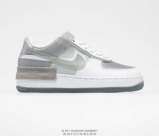Nike Air Force 1 Shadow Sneakers Womens Shoes 2424M267