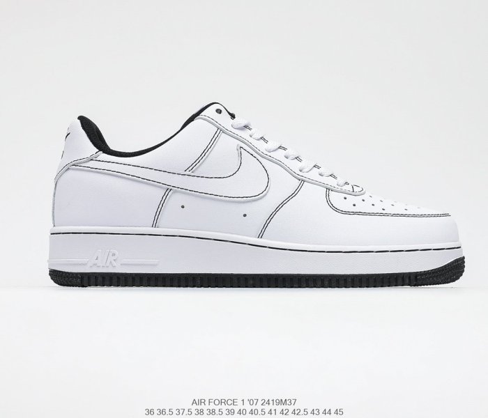 Nike Air Force 1 '07 Sneakers Men Womens Shoes 2419M37