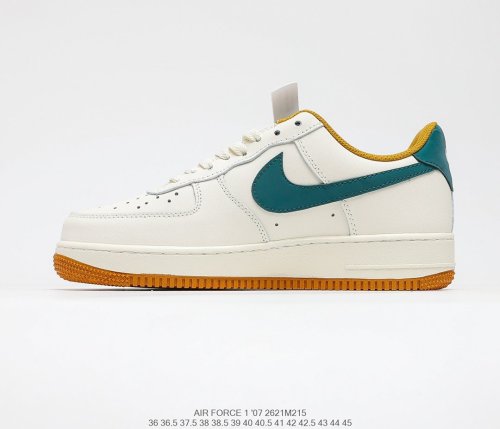 Nike Air Force 1 Low ’07 Sneakers Men Womens Shoes 2621M215
