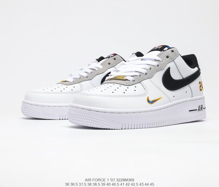 Nike Air Force 1 Low Ken Griffey Sneakers Men Womens Shoes 4628M28