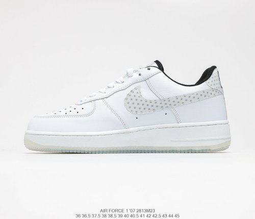 Nike Air Force 1 Low Sneakers Men Womens Shoes 2813M23