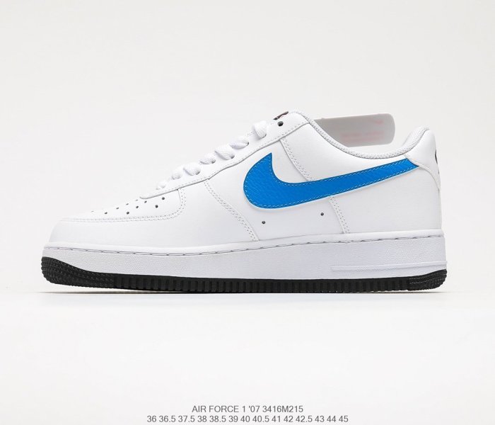 Nike Air Force 1 Low Sneakers Men Womens Shoes 3416M215