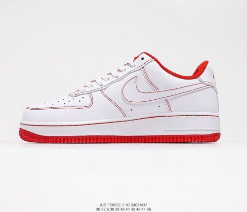 Nike Air Force 1 ‘07 Sneakers Men Womens Shoes 2407M37