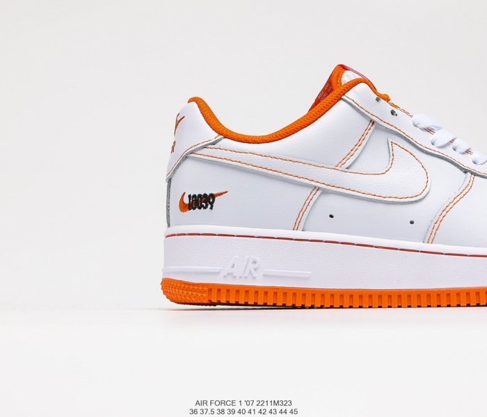 Nike Air Force 1 Low Sneakers Men Womens Shoes 2211M323