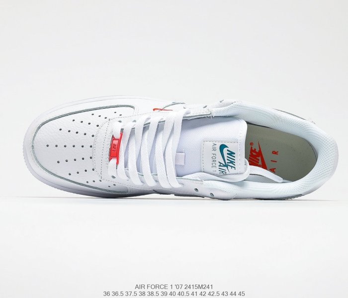 Nike Air Force 1 '07 Essential Sneakers Men Womens Shoes 2415M241