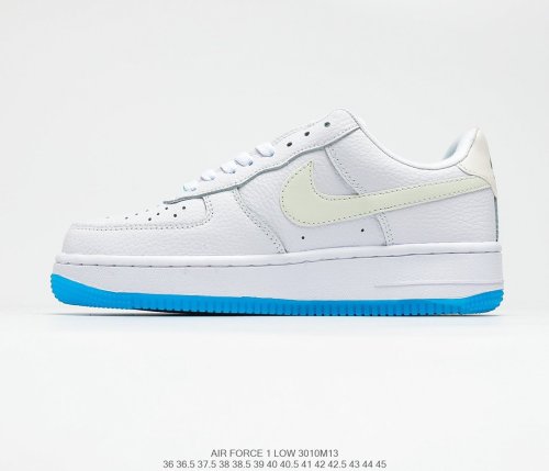 Nike Air Force 1 Low Sneakers Men Womens Shoes 3010M13