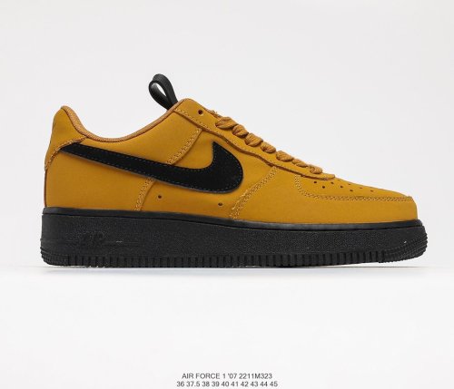 Nike Air Force 1 Low Sneakers Men Womens Shoes 2211M323