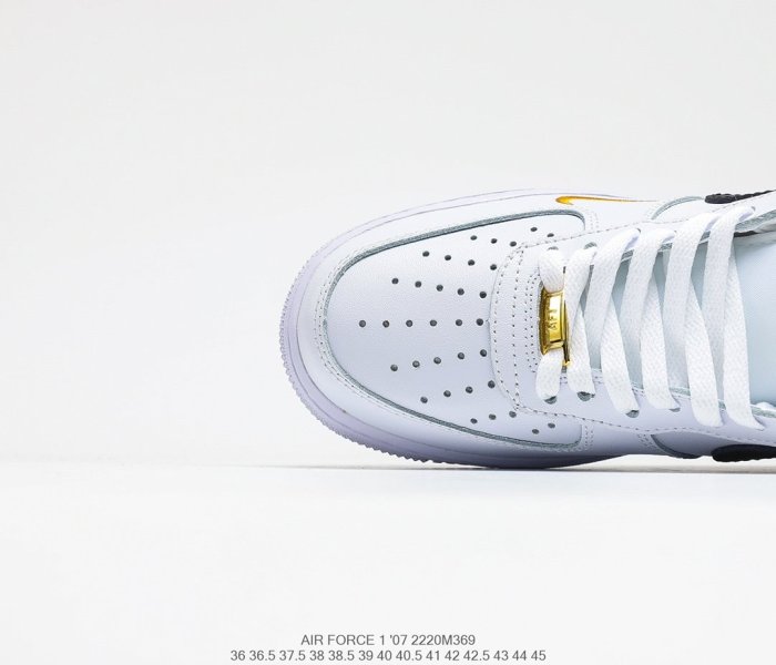 Nike Air Force 1 Low Sneakers Men Womens Shoes 2220M369