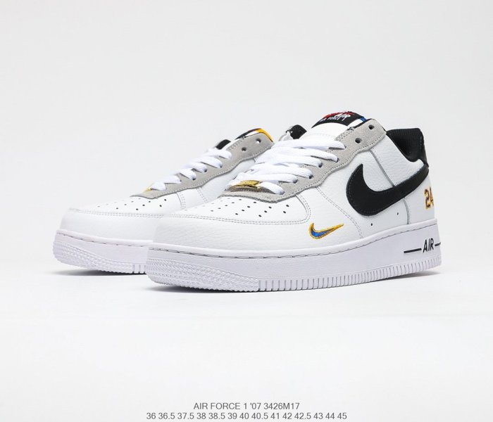 Nike Air Force 1 Low Ken Griffey Sneakers Men Womens Shoes 3426M17
