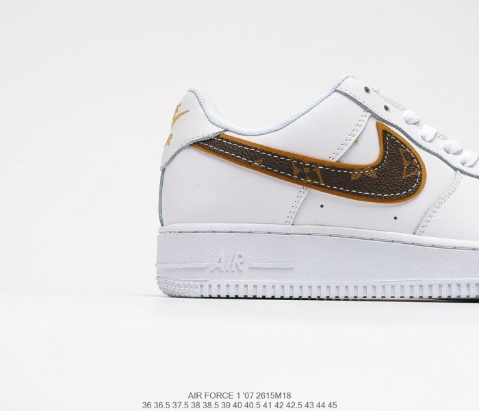 Nike Air Force 1 CRAFT Sneakers Men Womens Shoes 2615M18