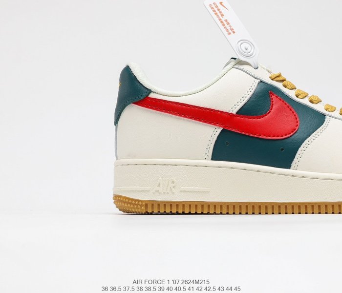 Nike Air Force 1 Low Sneakers Men Womens Shoes 2624M215