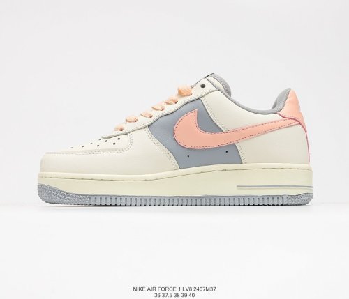 Air Force 1 Low（2020）Pink white LF Sneakers Womens Shoes 2407M37