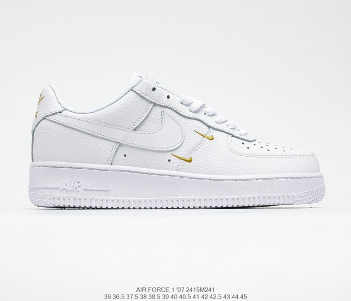Nike Air Force 1 '07 Essential Sneakers Men Womens Shoes 2415M241