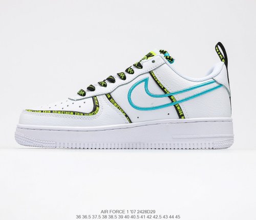 Nike Air Force 1 Low Sneakers Men Womens Shoes 2428D29
