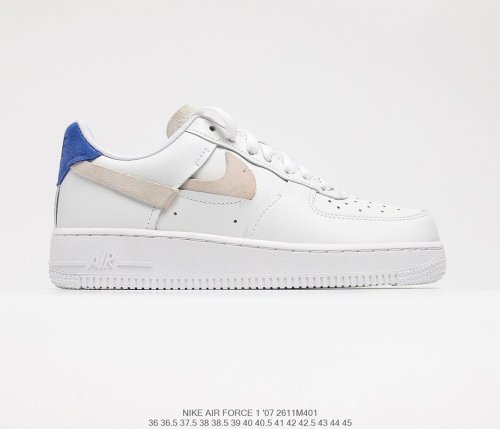Nike Air Force 1 Low Sneakers Men Womens Shoes 2611M401