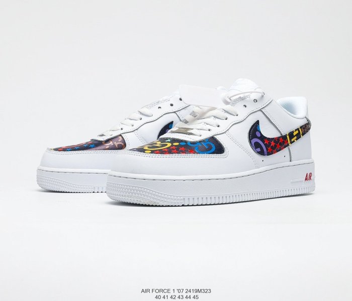 Nike Air Force 1 ‘07 Sneakers Mens Shoes 2419M323