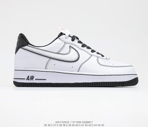 Nike Air Force 1 Sneakers Men Womens Shoes 3226M17