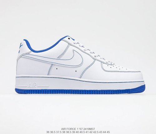 Nike Air Force 1 '07 Sneakers Men Womens Shoes 2419M37