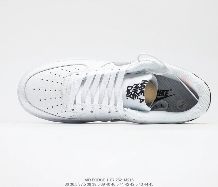 Nike Air Force 1 Low ’07 Sneakers Men Womens Shoes 2621M215