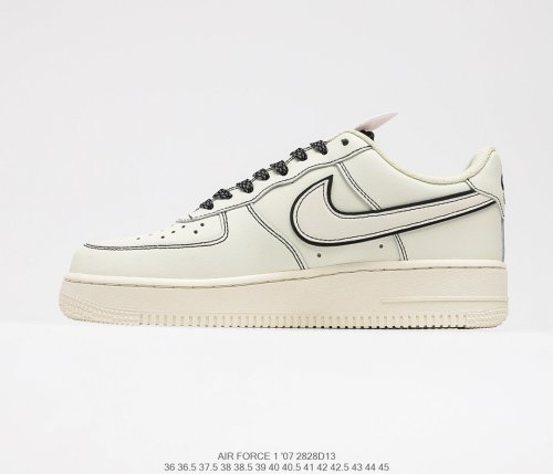 Nike Air Force 1 Low Pop The Street Sneakers Men Womens Shoes 2828D13