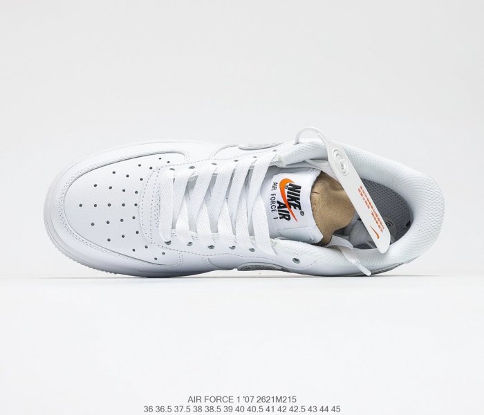 Nike Air Force 1 Low ’07 Sneakers Men Womens Shoes 2621M215