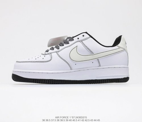 Nike Air Force 1 Low 1’07 Sneakers Men Womens Shoes 2430D215