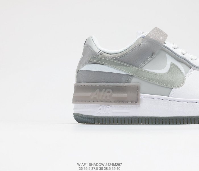 Nike Air Force 1 Shadow Sneakers Womens Shoes 2424M267