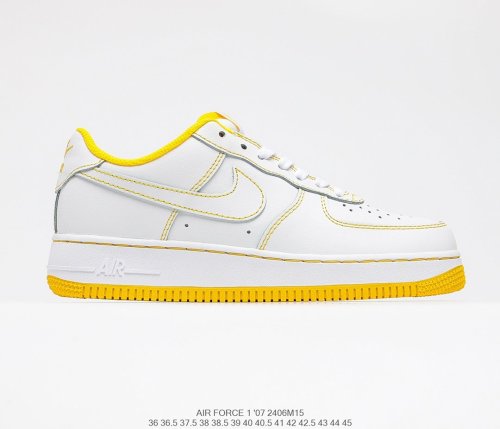 Nike Air Force 1 Low Sneakers Men Womens Shoes 2406M15