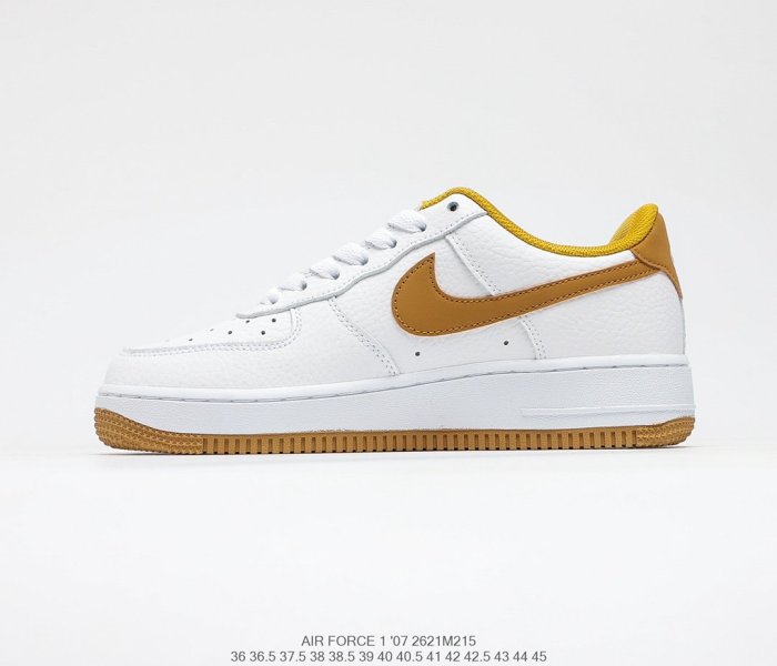 Nike Air Force 1 Low ’07 Sneakers Men Womens Shoes 2621M215