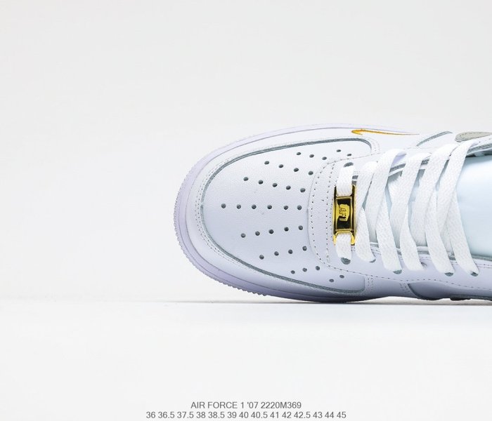 Nike Air Force 1 Low Sneakers Men Womens Shoes 2220M369